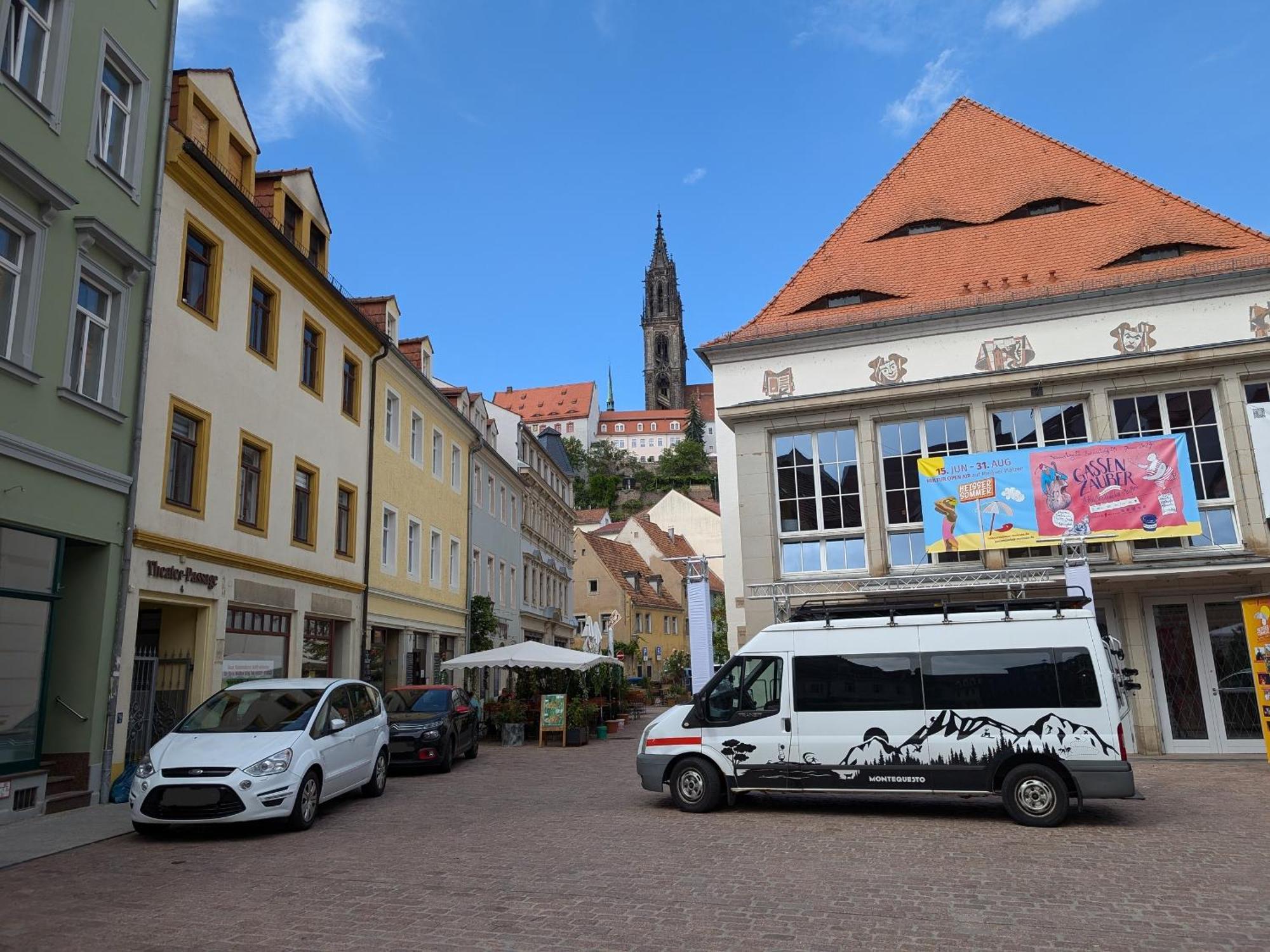 Appartement Napoleon Meissen Exterior photo