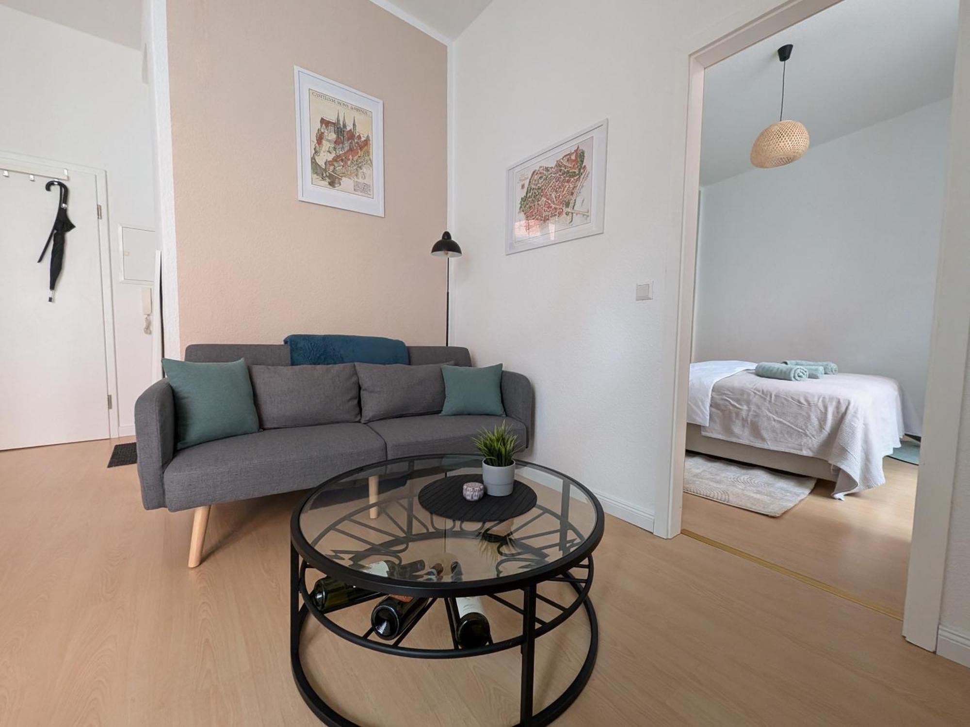 Appartement Napoleon Meissen Exterior photo